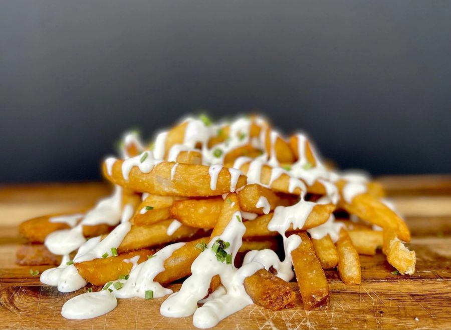 Truffle Fries