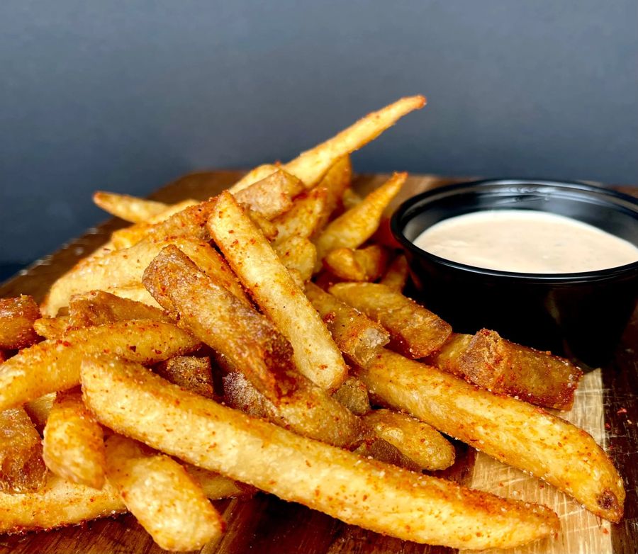 Sriracha Fries