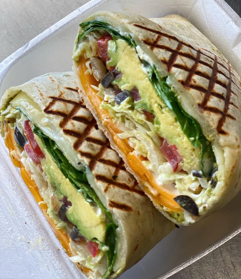 Veggie Wrap