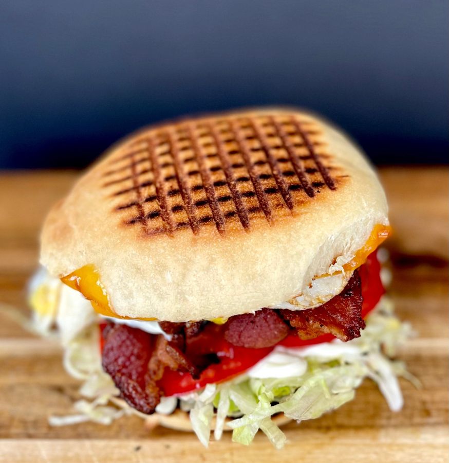 Egg-Streme BLT