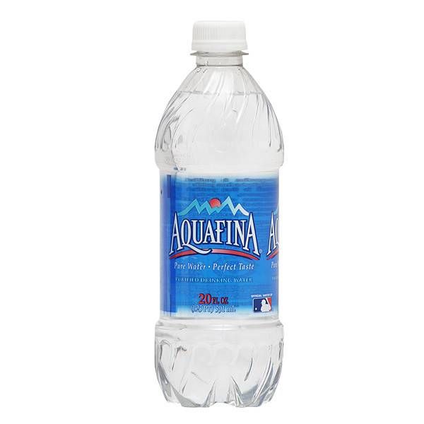 Bottled Water