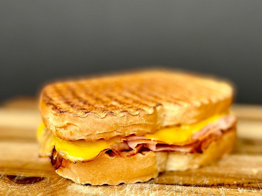 Hot Ham & Cheese