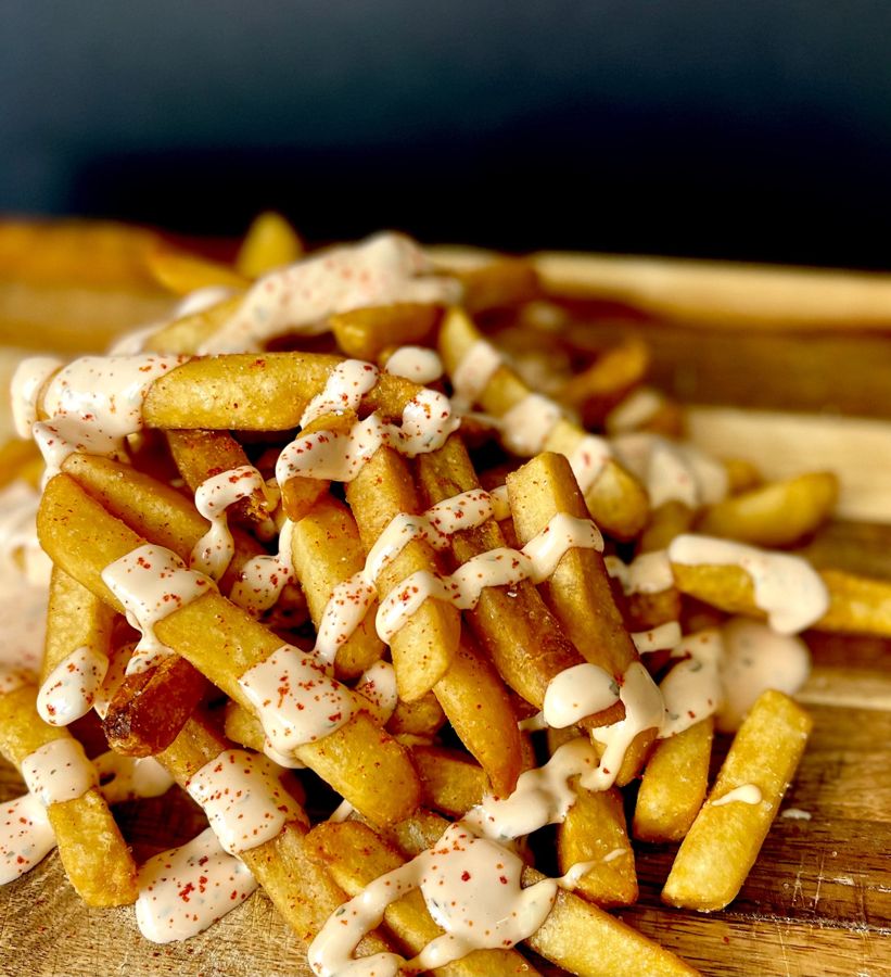 Deli Deli Fries